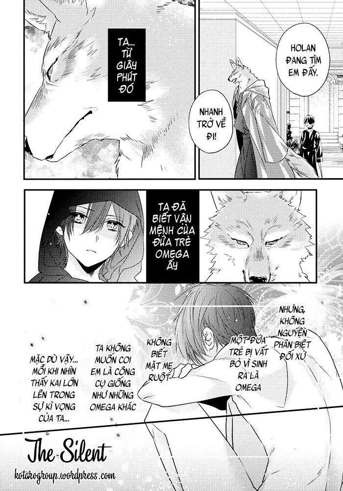 Pendulum : Nhân thú Omegaverse 2 trang 17