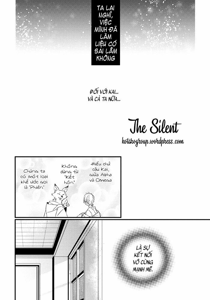 Pendulum : Nhân thú Omegaverse 2 trang 18