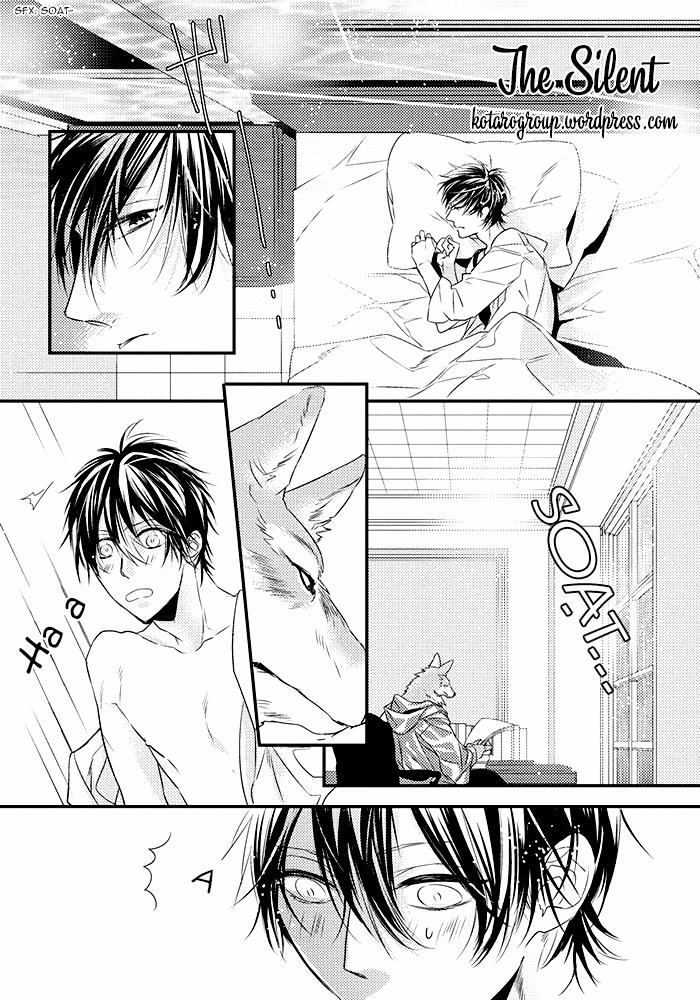 Pendulum : Nhân thú Omegaverse 2 trang 19