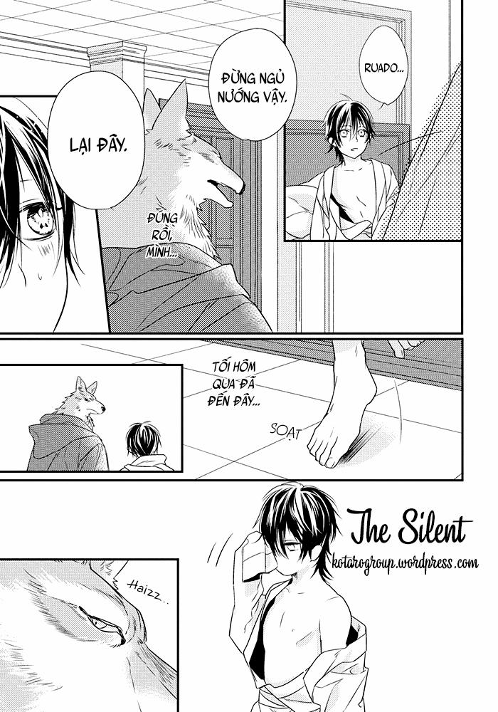 Pendulum : Nhân thú Omegaverse 2 trang 2