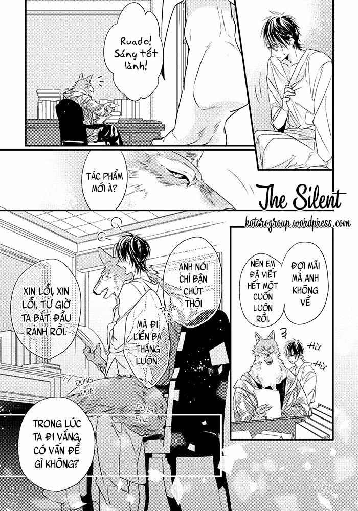 Pendulum : Nhân thú Omegaverse 2 trang 20