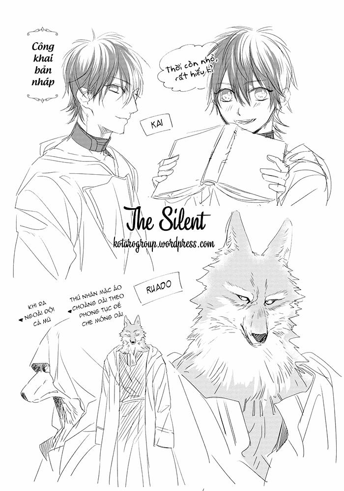 Pendulum : Nhân thú Omegaverse 2 trang 22