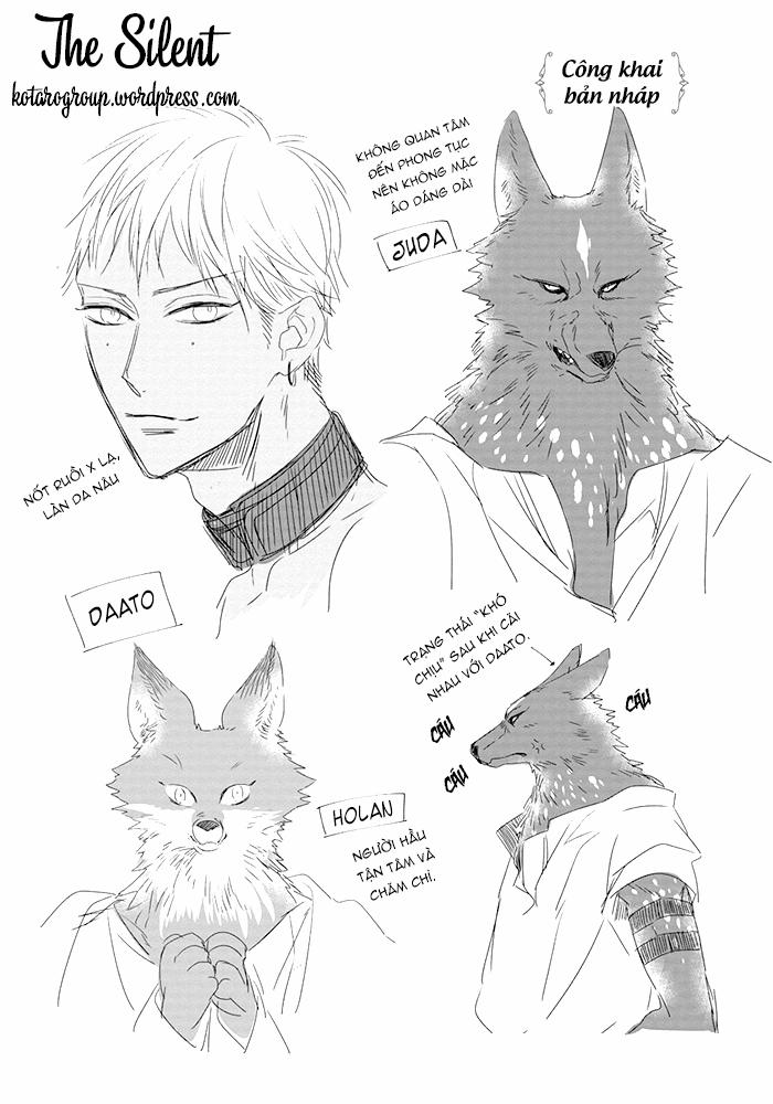 Pendulum : Nhân thú Omegaverse 2 trang 23