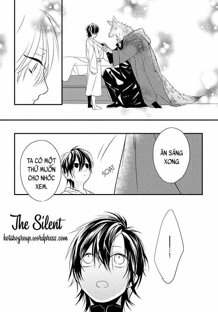 Pendulum : Nhân thú Omegaverse 2 trang 3