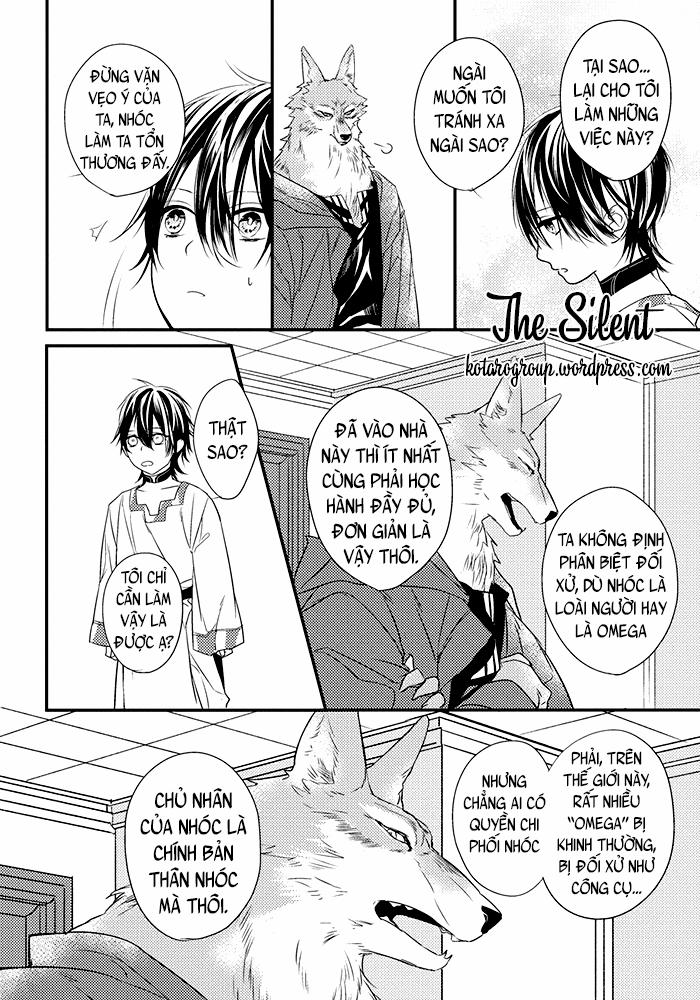 Pendulum : Nhân thú Omegaverse 2 trang 5