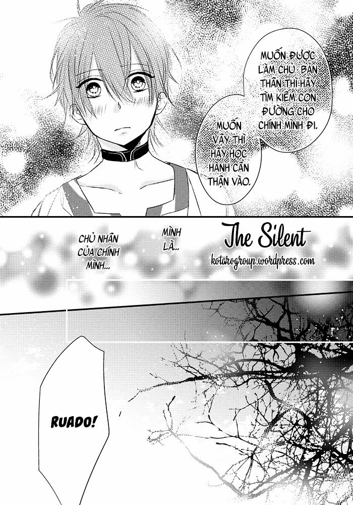 Pendulum : Nhân thú Omegaverse 2 trang 6