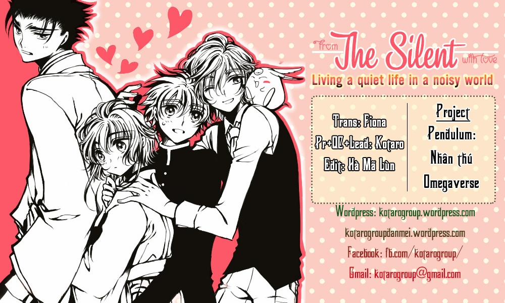 Pendulum : Nhân thú Omegaverse 3 trang 0