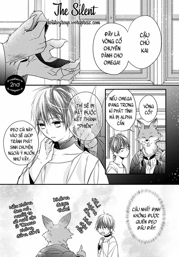 Pendulum : Nhân thú Omegaverse 3 trang 1