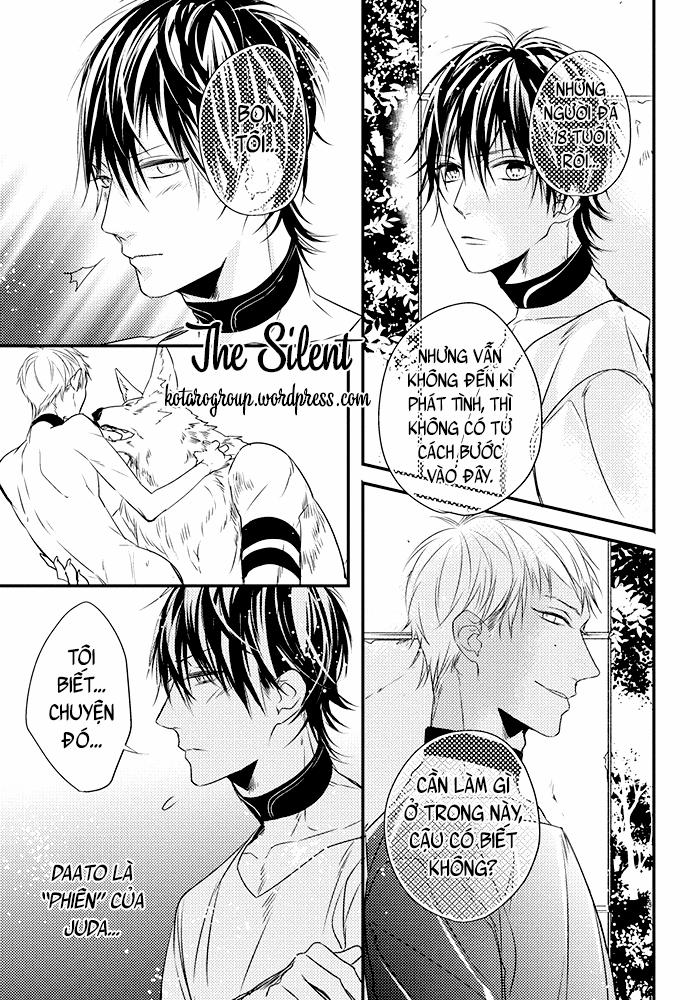 Pendulum : Nhân thú Omegaverse 3 trang 11