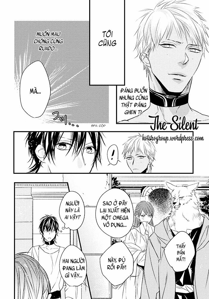 Pendulum : Nhân thú Omegaverse 3 trang 12