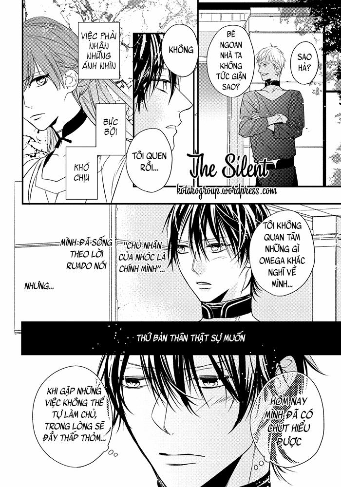 Pendulum : Nhân thú Omegaverse 3 trang 14