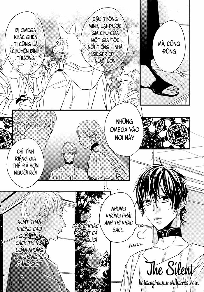 Pendulum : Nhân thú Omegaverse 3 trang 15