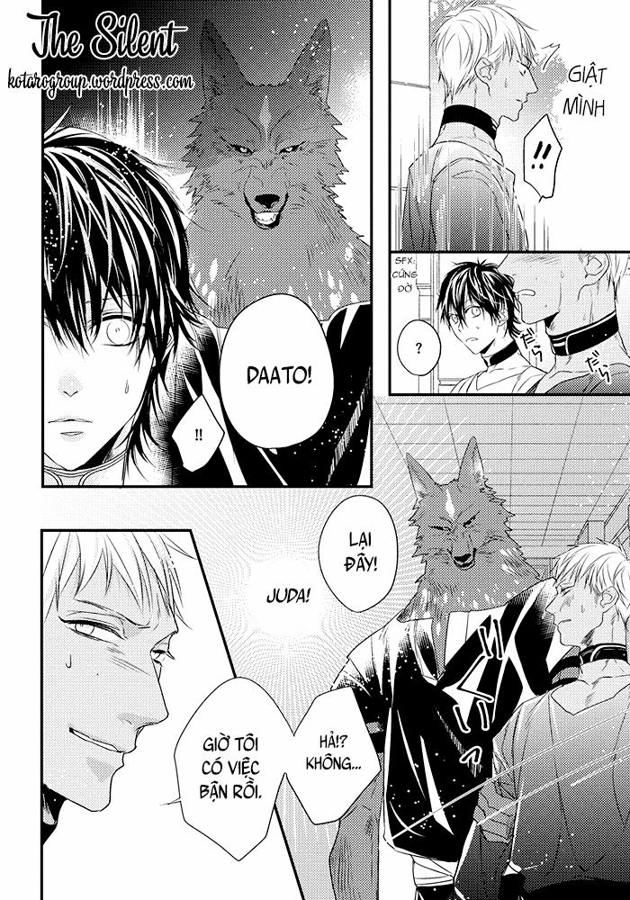 Pendulum : Nhân thú Omegaverse 3 trang 16