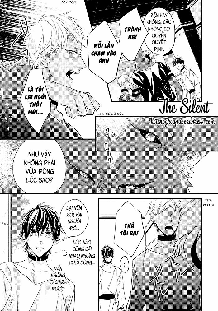 Pendulum : Nhân thú Omegaverse 3 trang 17