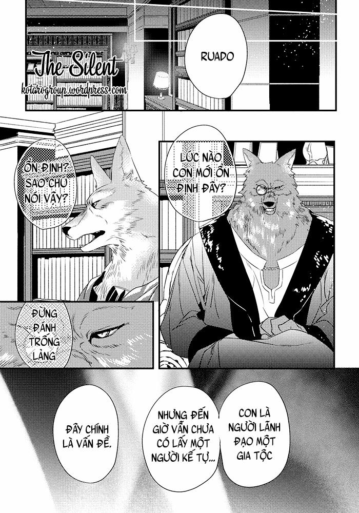 Pendulum : Nhân thú Omegaverse 3 trang 19