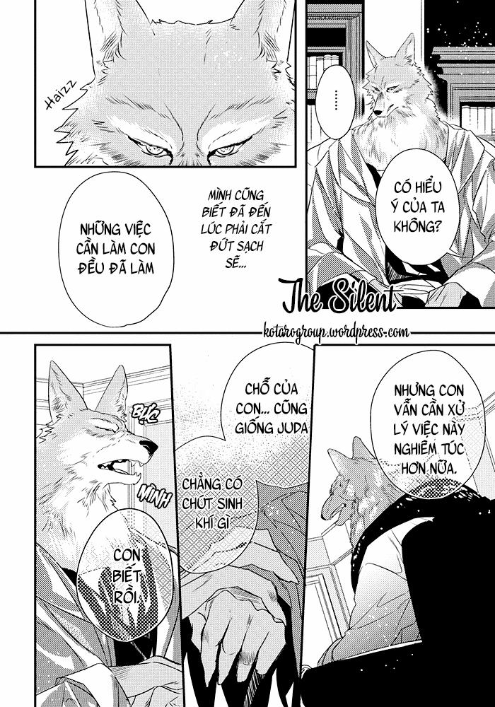 Pendulum : Nhân thú Omegaverse 3 trang 20