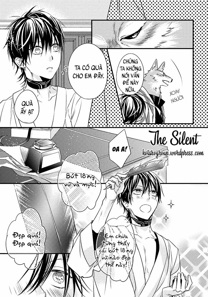 Pendulum : Nhân thú Omegaverse 3 trang 3