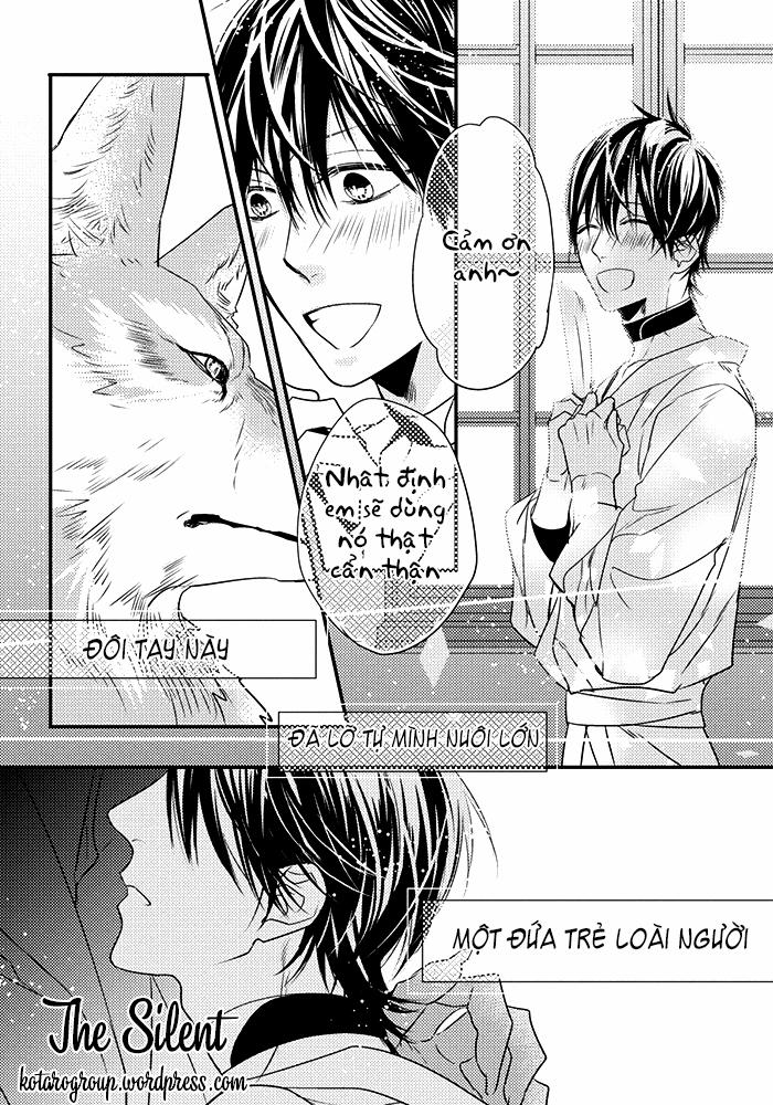 Pendulum : Nhân thú Omegaverse 3 trang 4