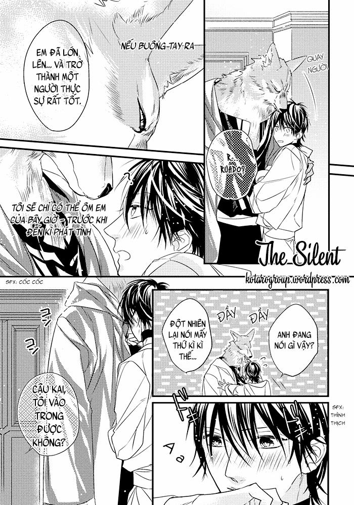 Pendulum : Nhân thú Omegaverse 3 trang 5