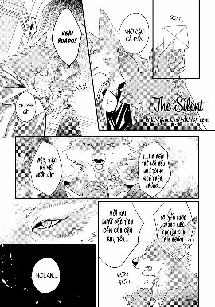 Pendulum : Nhân thú Omegaverse 3 trang 7