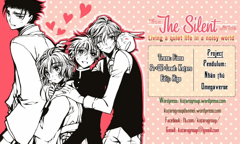 Pendulum : Nhân thú Omegaverse 4 trang 0