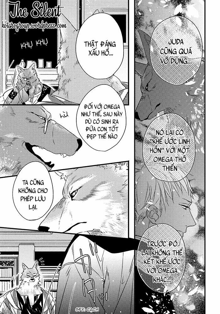 Pendulum : Nhân thú Omegaverse 4 trang 1