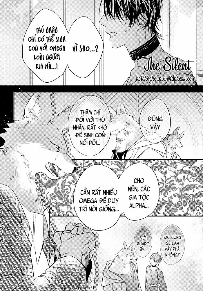 Pendulum : Nhân thú Omegaverse 4 trang 10