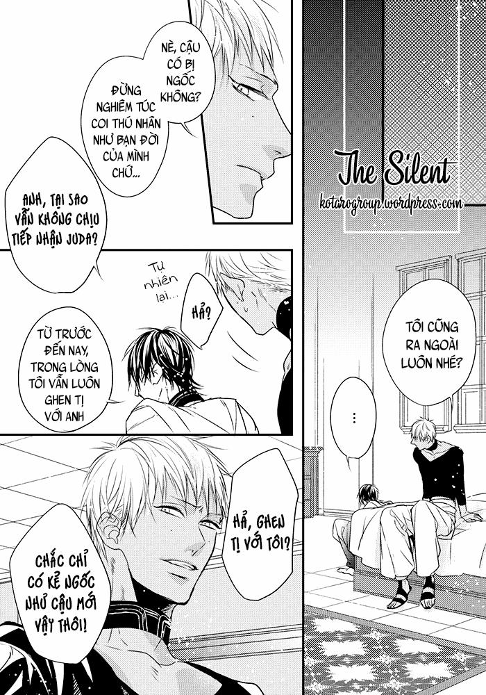 Pendulum : Nhân thú Omegaverse 4 trang 13