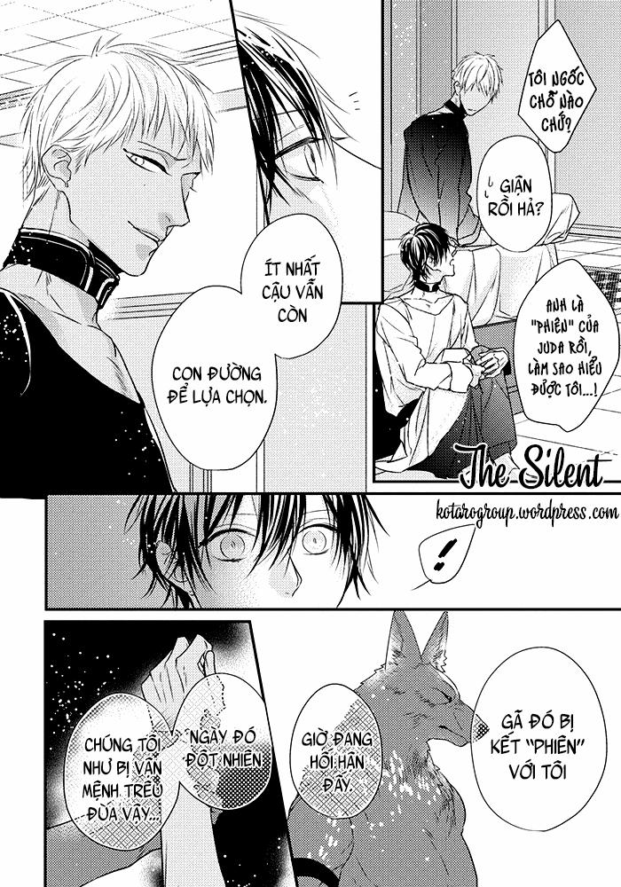 Pendulum : Nhân thú Omegaverse 4 trang 14