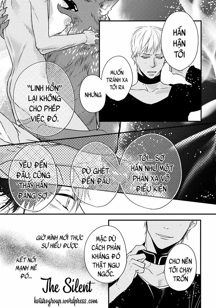 Pendulum : Nhân thú Omegaverse 4 trang 15