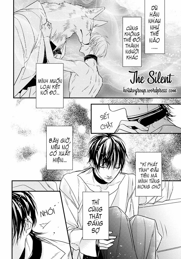 Pendulum : Nhân thú Omegaverse 4 trang 16