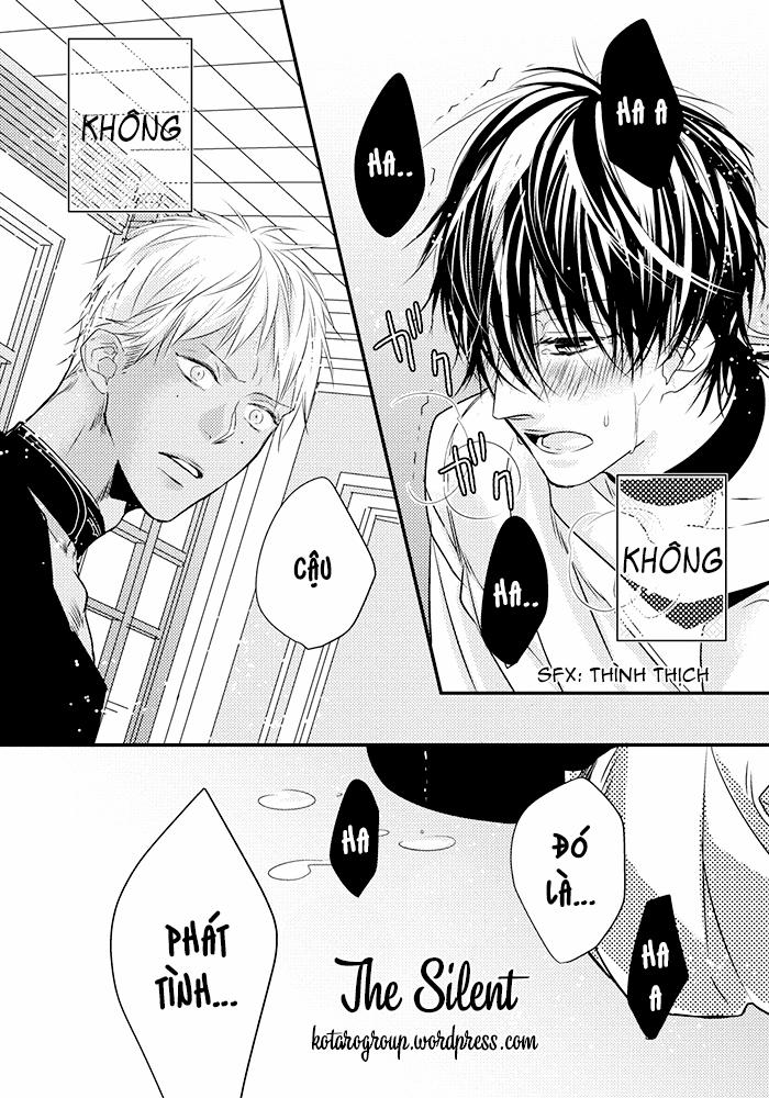 Pendulum : Nhân thú Omegaverse 4 trang 18