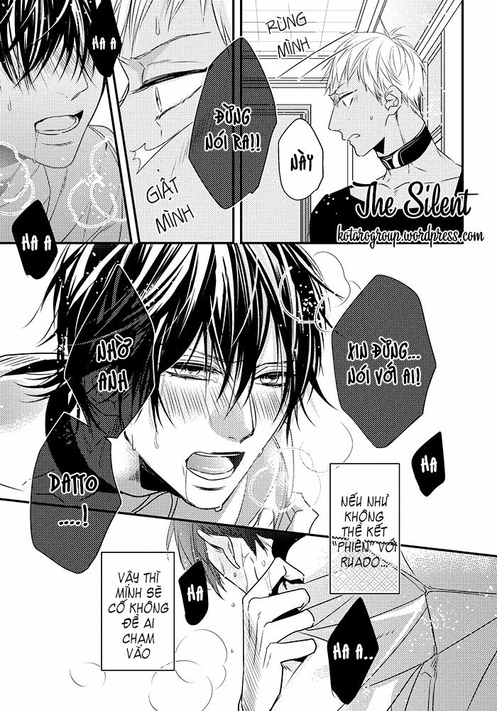 Pendulum : Nhân thú Omegaverse 4 trang 19