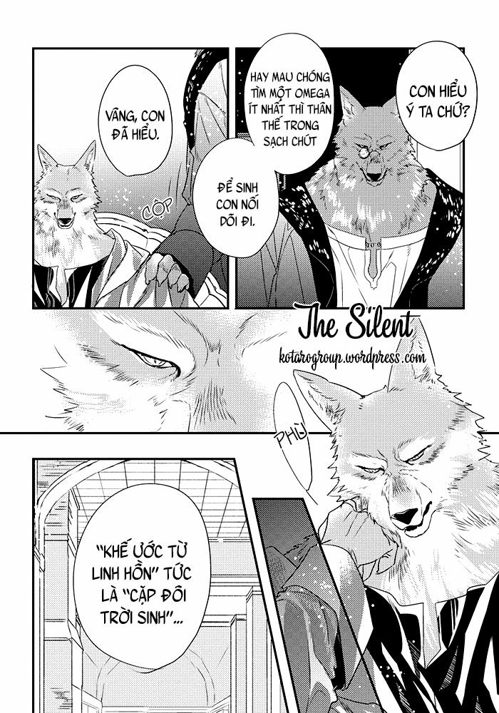 Pendulum : Nhân thú Omegaverse 4 trang 2