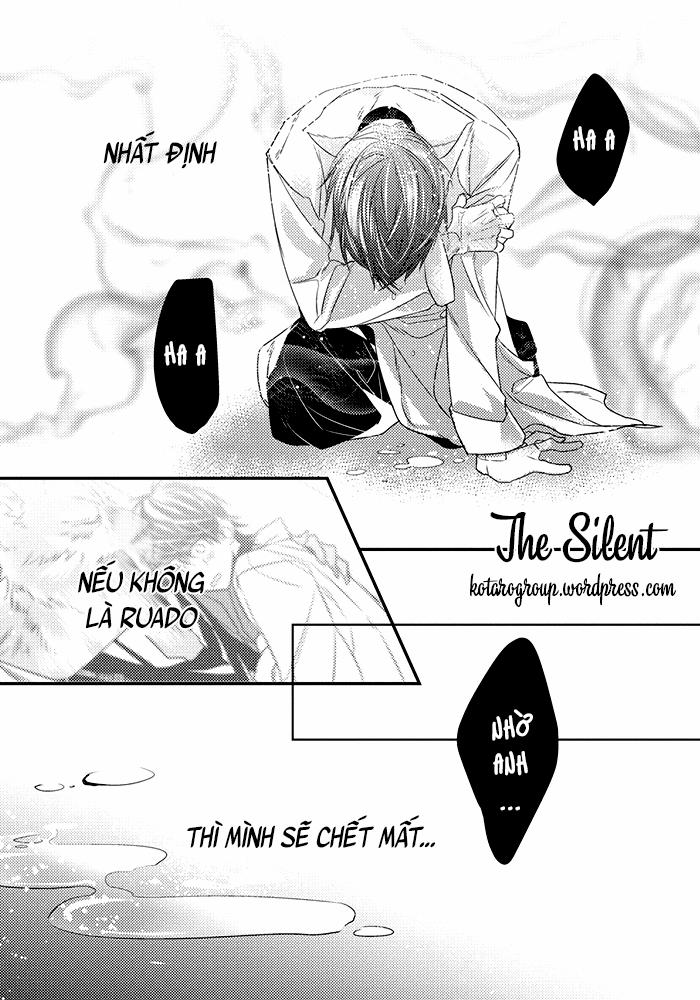 Pendulum : Nhân thú Omegaverse 4 trang 20