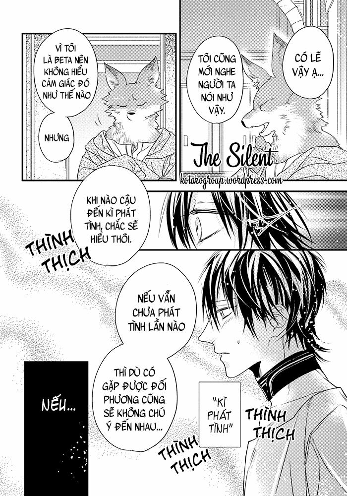 Pendulum : Nhân thú Omegaverse 4 trang 4