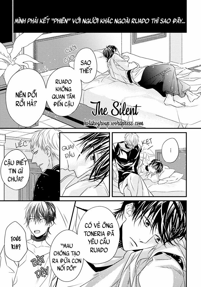 Pendulum : Nhân thú Omegaverse 4 trang 5