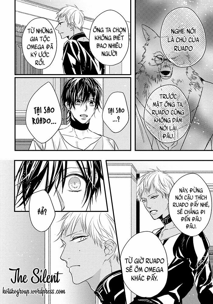 Pendulum : Nhân thú Omegaverse 4 trang 6