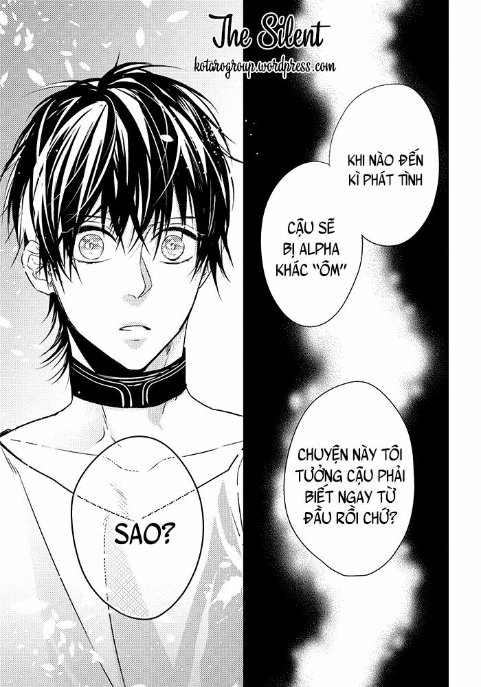 Pendulum : Nhân thú Omegaverse 4 trang 7