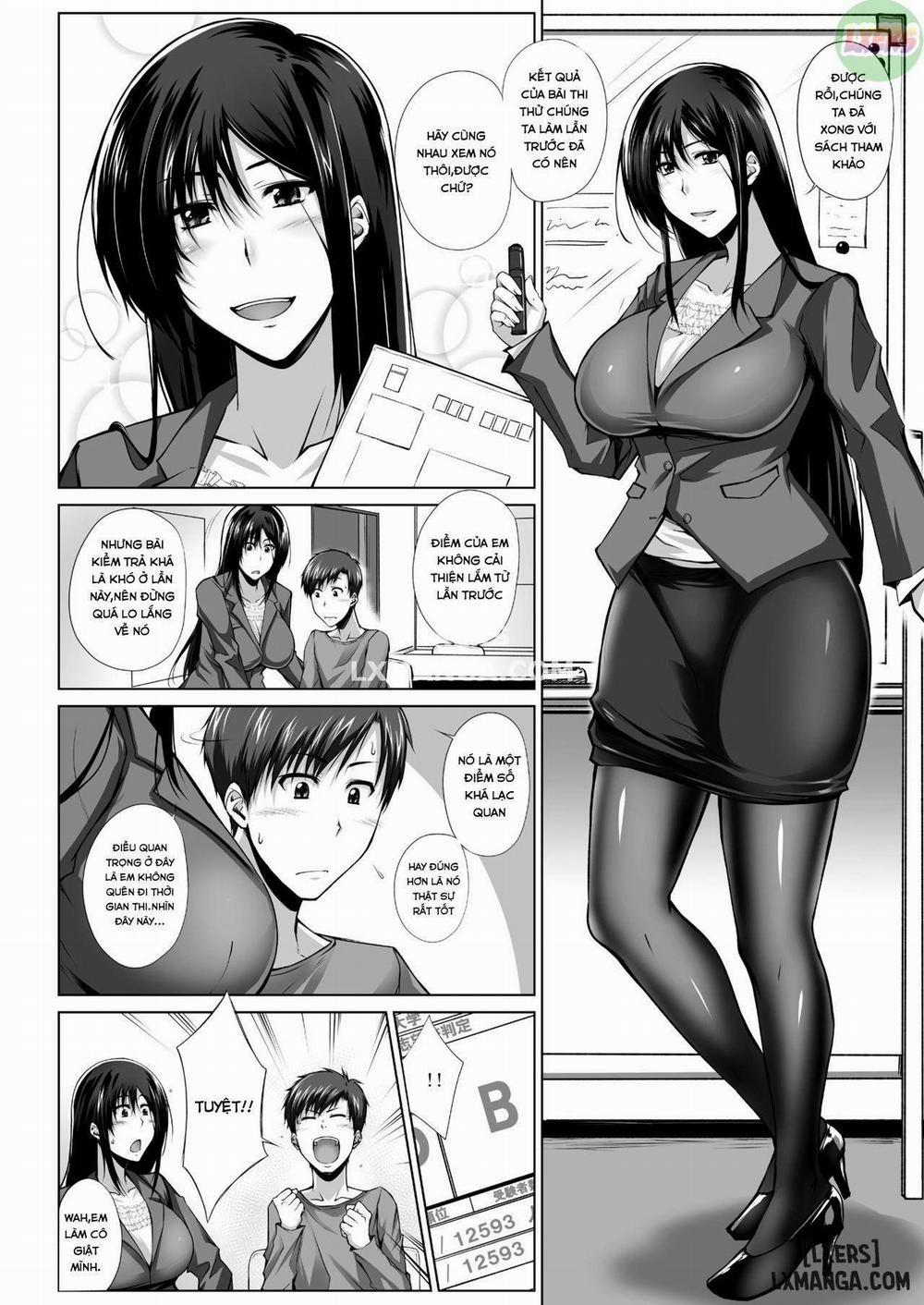 PENETRATED - Yaribeya ni Sareta Kyoushitsu Oneshot trang 2