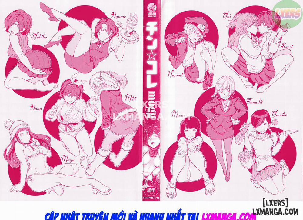 Penis Collection 1 trang 4