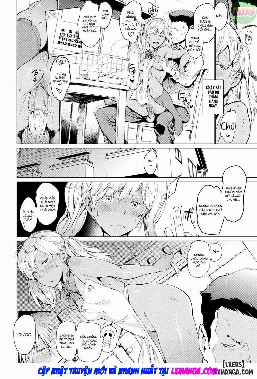 Penis Collection 7 trang 4