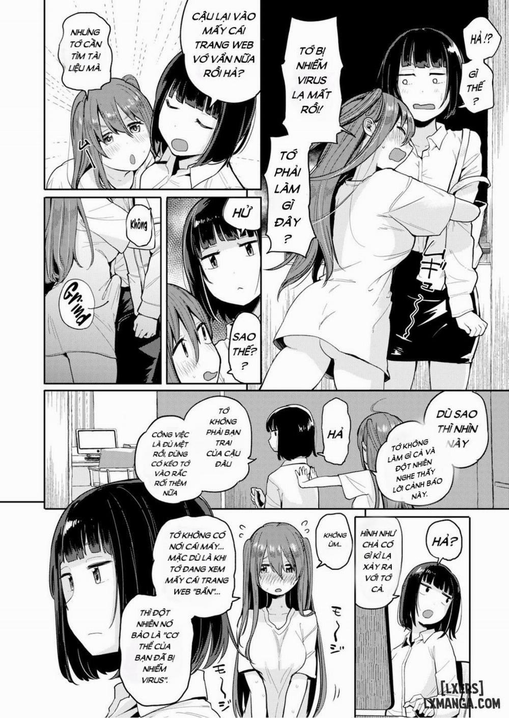 Penis House Oneshot trang 1