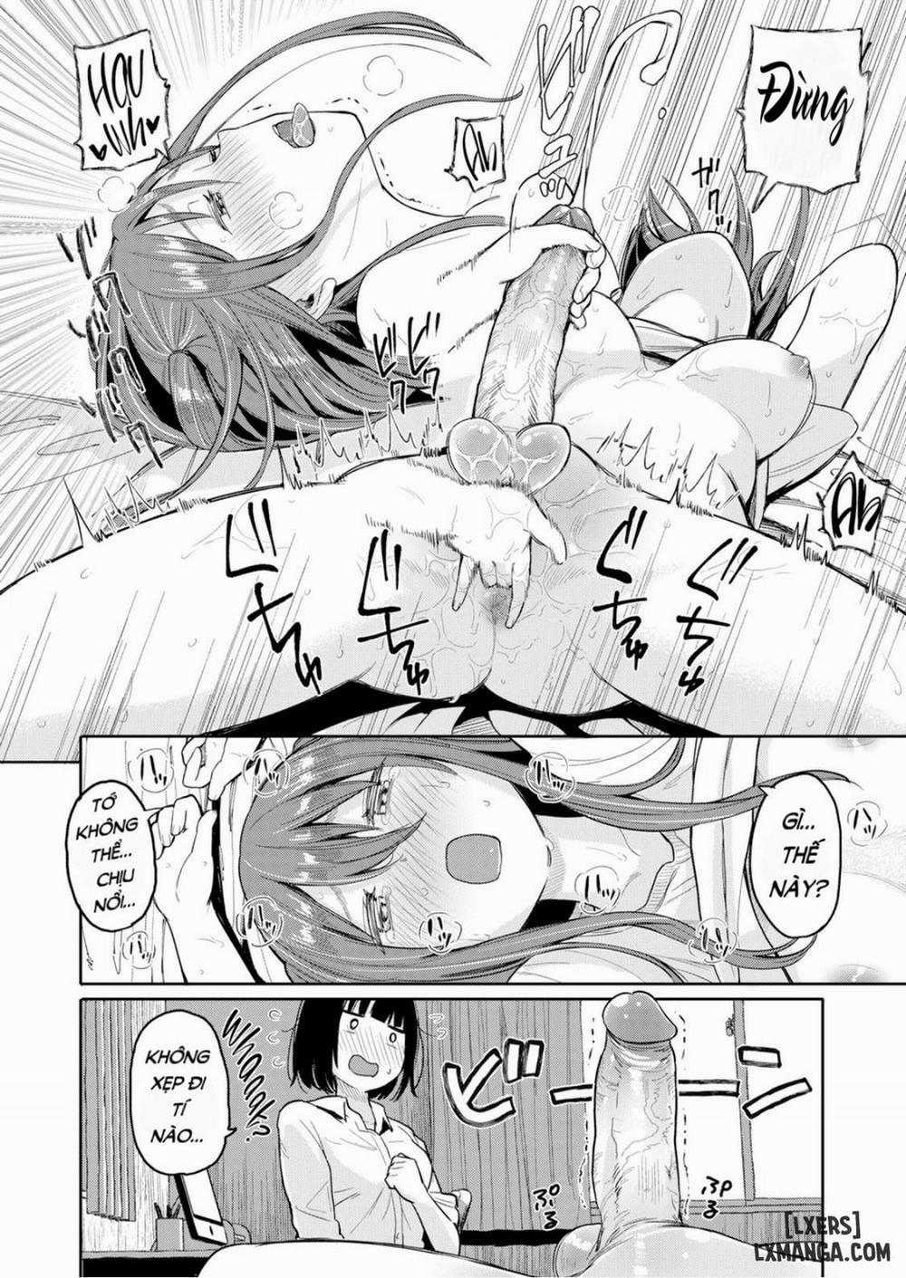 Penis House Oneshot trang 11