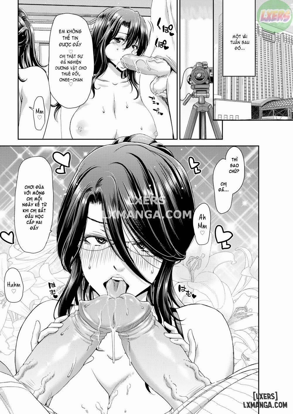 Penis Rental ~Housewife Satomi, Age 33 Oneshot trang 17