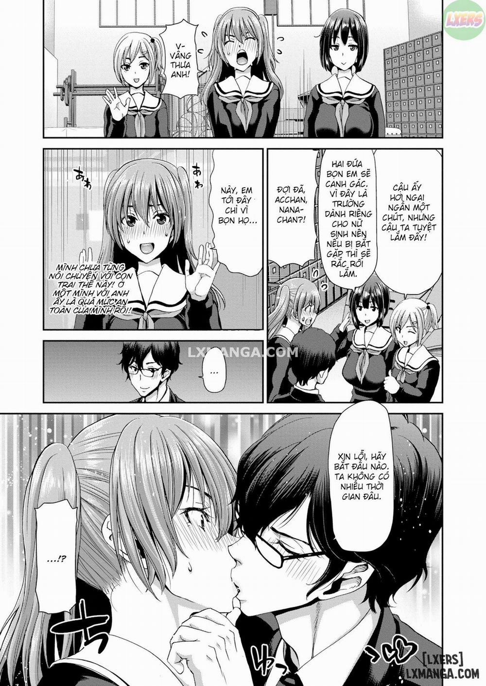 Penis Rental LITE ~High Schooler Yuuki~ Oneshot trang 4