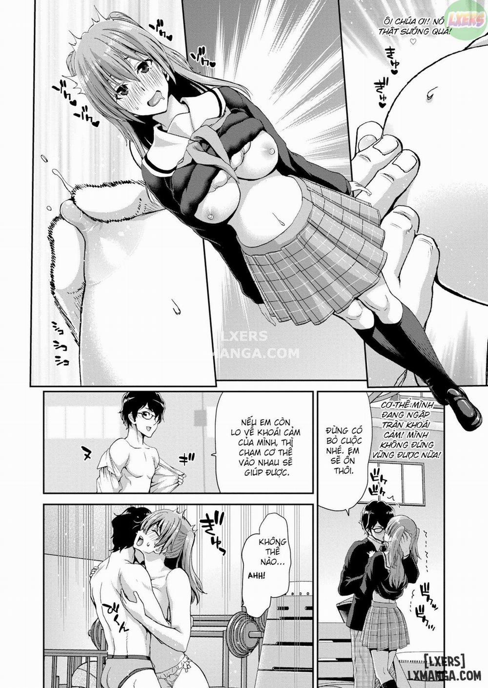 Penis Rental LITE ~High Schooler Yuuki~ Oneshot trang 7