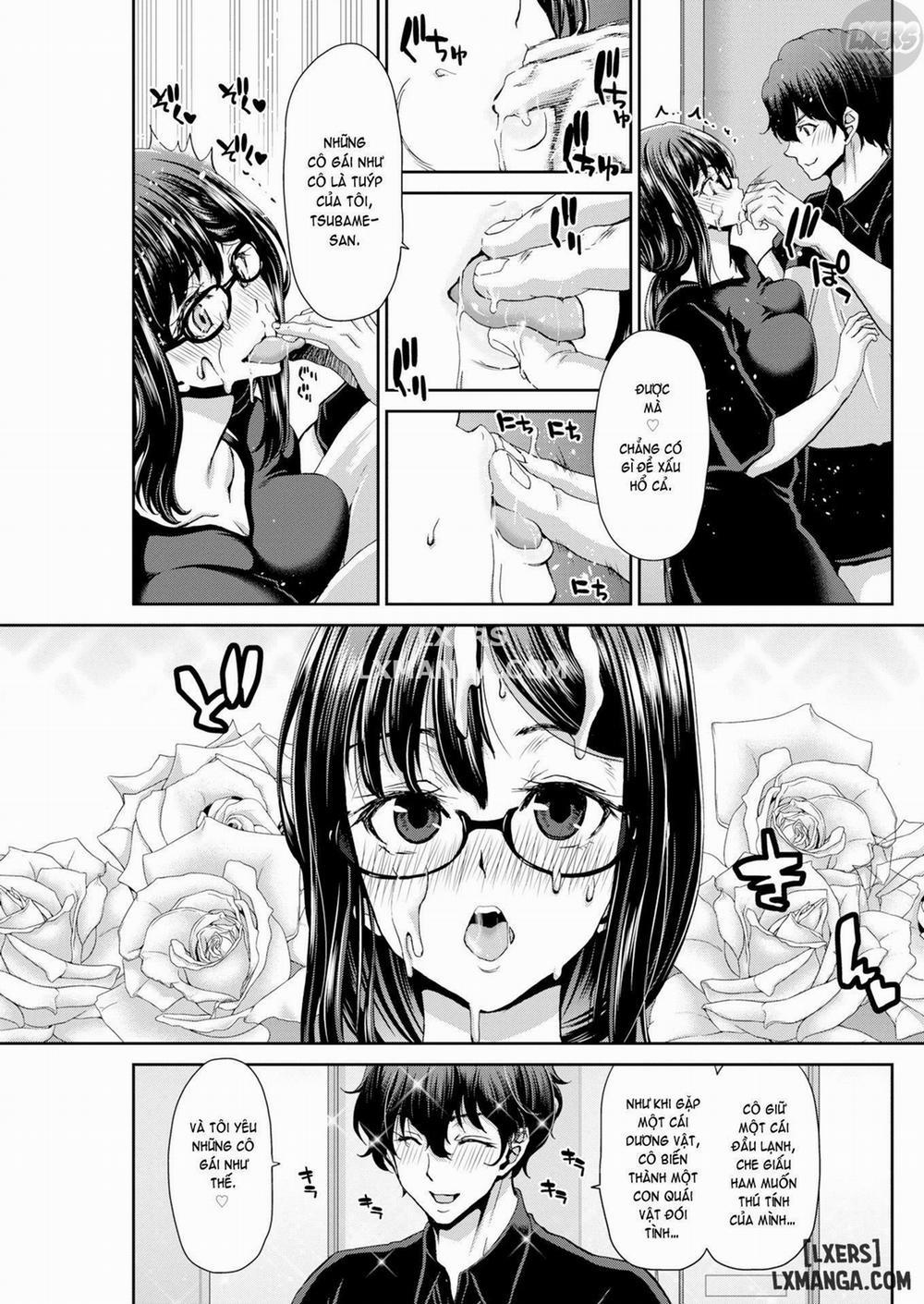 Penis Rental ~ Sex-Hungry Sera Tsubame, Age 27 Oneshot trang 14