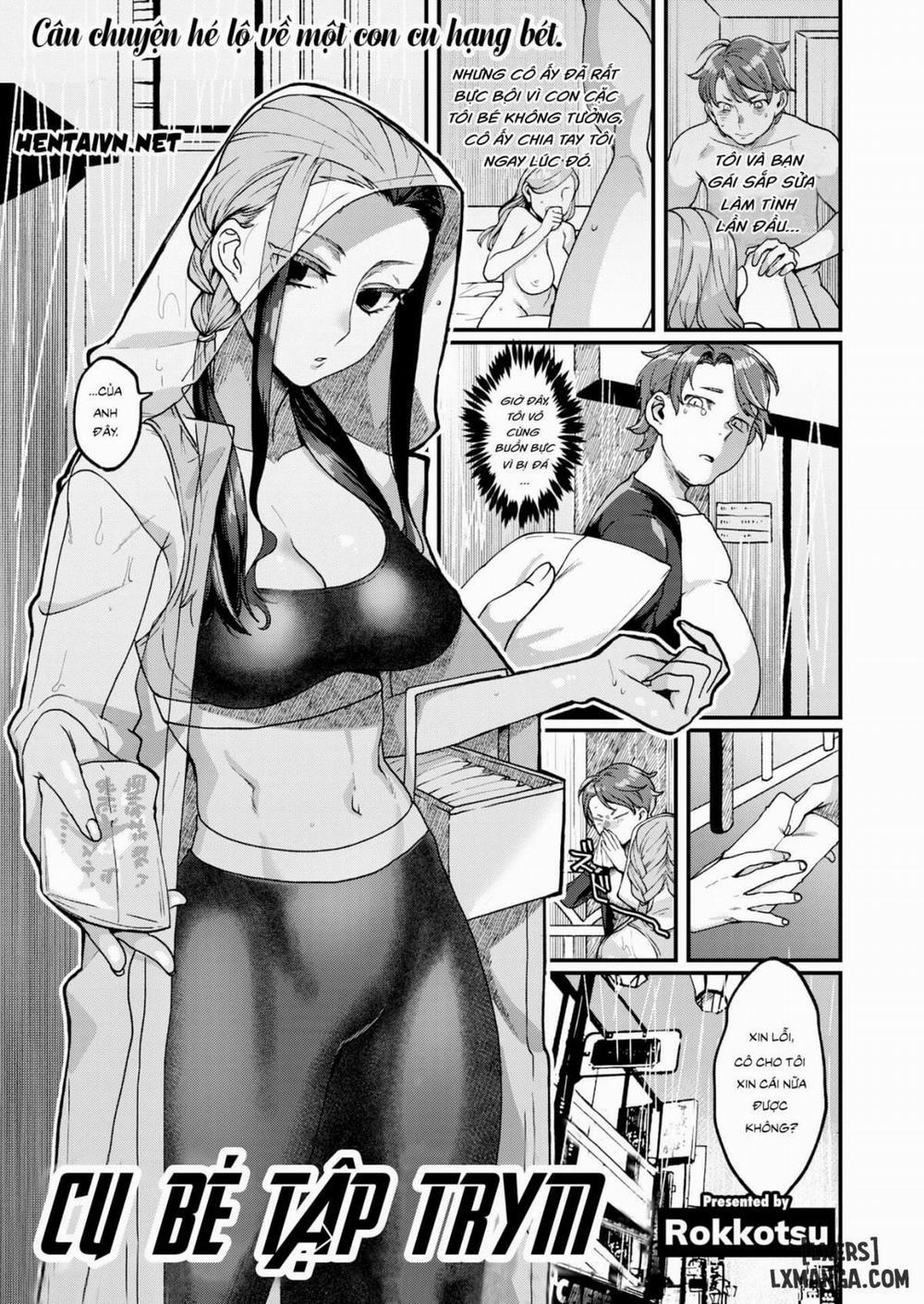 Penis Revolution Oneshot trang 2