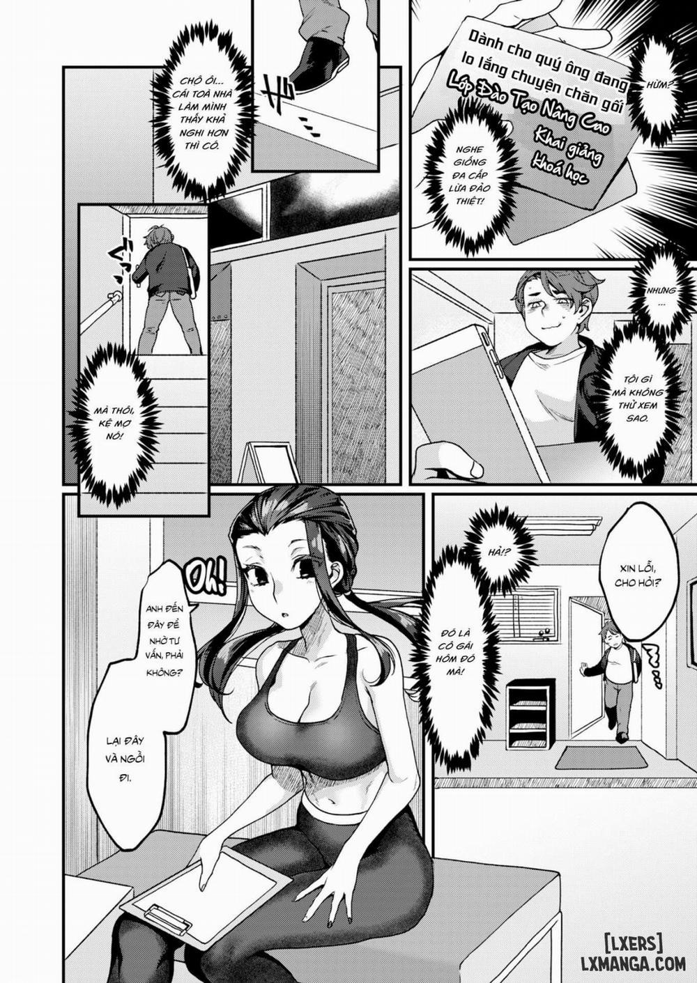 Penis Revolution Oneshot trang 3